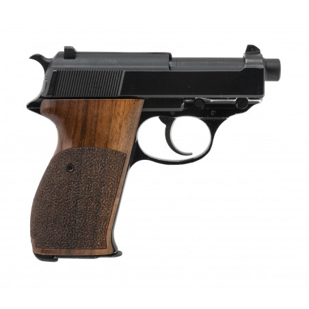 Walther P1 Custom P38k Pistol 9mm (PR68258) Consignment