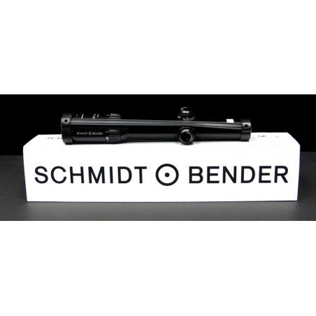 Schmidt Bender Short Dot 1.1-4x20 LM CQB (MIS423)