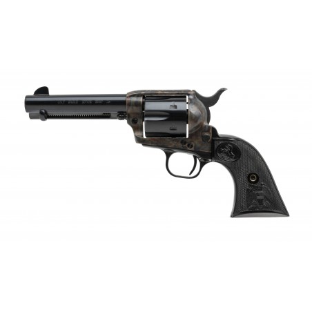 Colt Single Action Army 3rd Gen Revolver .45 LC (C20137) Consignment