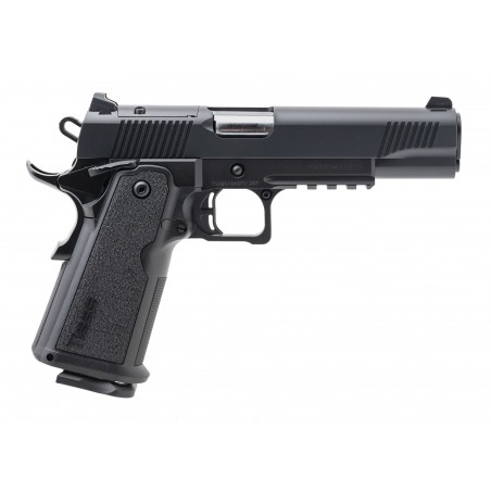 (SN:T0620-24EF01257) Tisas 1911 Duty B9R DS Pistol 9mm (NGZ4703) New