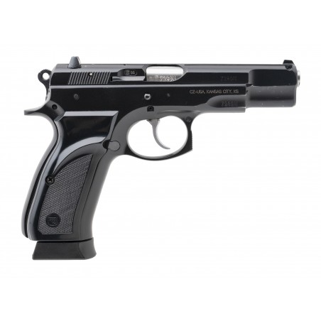 CZ 75 B Pistol 9mm (PR68285)