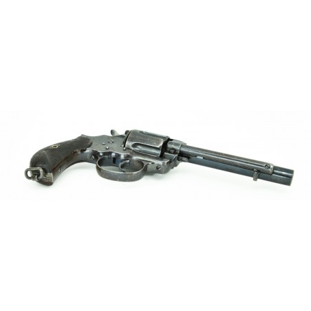 Colt 1878 Hartford-Pall Mall with police markings (BC11482)