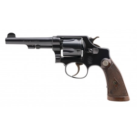 Smith & Wesson Regulation Police Revolver .38 S&W (PR68256) Consignment
