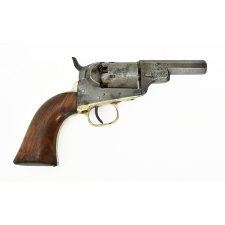 Colt “Wells Fargo” Percussion revolver (C11493)