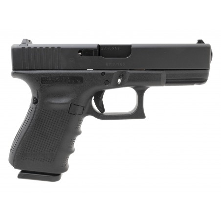 (SN: CCSD775) Glock 32 Gen 4 Pistol 357SIG (NGZ1518) NEW