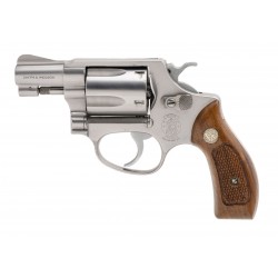 Smith & Wesson 60 Revolver...
