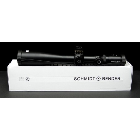 Schmidt Bender PMII 4-16x50 LP DT  (MIS422)