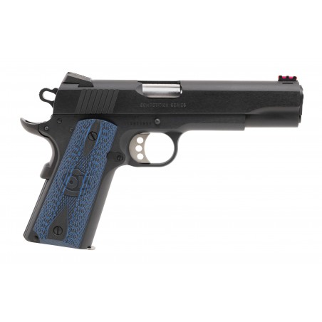 (SN: CCS033035) Colt Government Competition Series 1911 .45 ACP (NGZ913) New