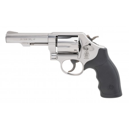 Smith & Wesson 64-8 Revolver .38 Spl+P (PR67744) Consignment