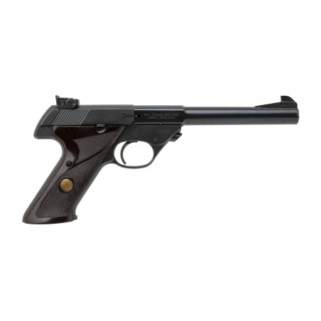 Hi-Standard Supermatic Tournament Pistol .22 LR (PR68169) Consignment