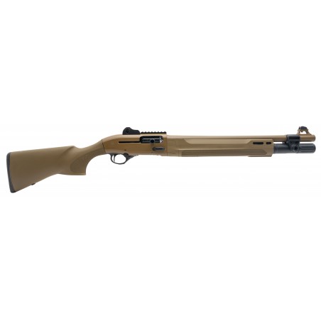 (SN:MA030769) Beretta 1301 FDE Tactical Shotgun 12 GA (NGZ4731) New