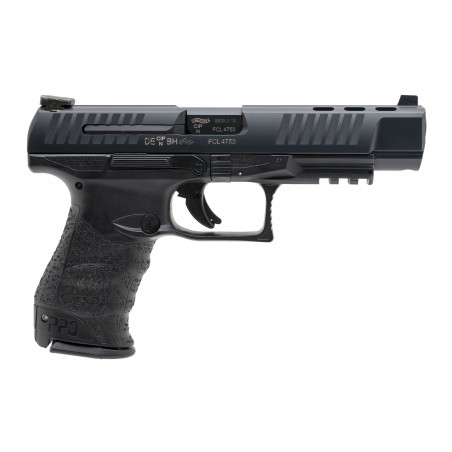 Walther PPQ Pistol 9mm (PR68353)