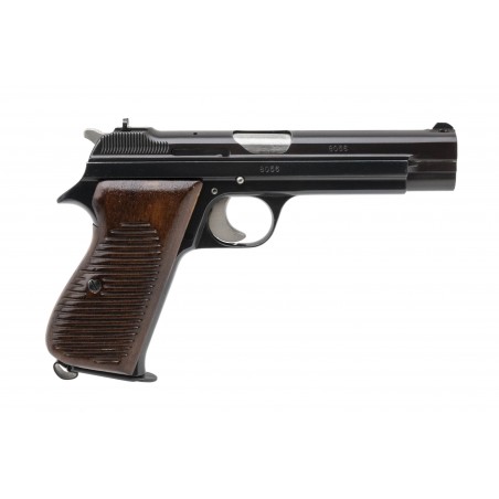 SIG M/49 Danish Contract Pistol 9mm (PR68399) Consignment