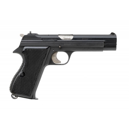 SIG M/49 Danish Contract Pistol 9x21 (PR68398) Consignment