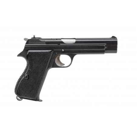 SIG P210-4 German Border Police Pistol 9mm (PR68395) Consignment
