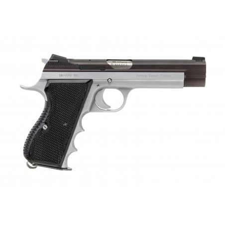 SIG P210 Custom Pistol 9mm (PR68397) Consignment