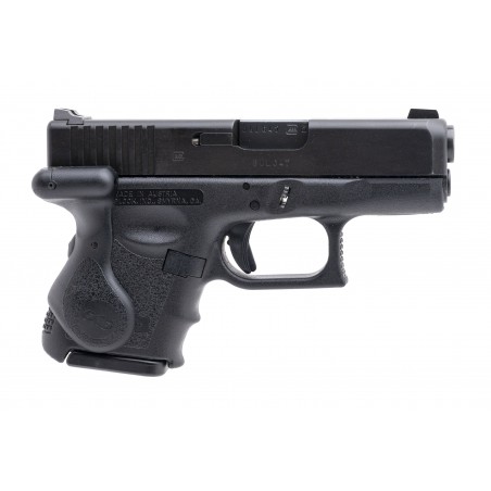 Glock 27 Gen3 Pistol .40 S&W (PR68304)