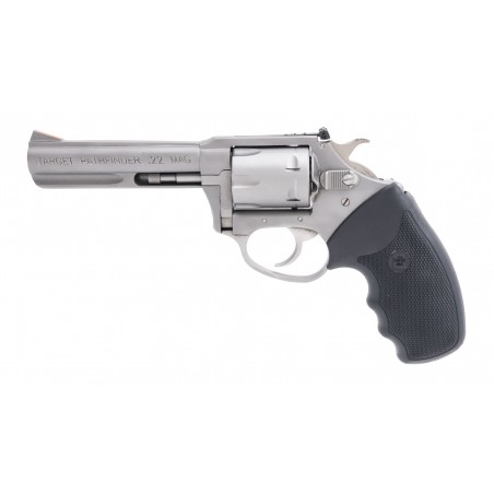 Charter Arms Target Pathfinder Revolver .22 Mag (PR67030)