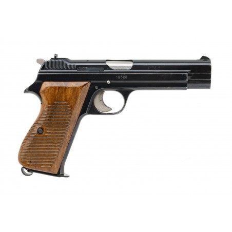 SIG M/49 Danish Contract Pistol 9mm (PR68400) Consignment