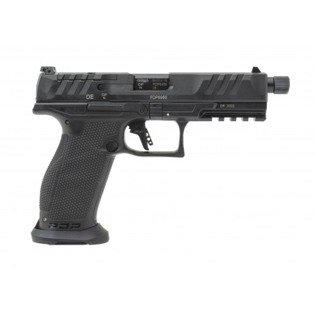 (SN: FED6303) Walther PDP Pro 9mm (NGZ2367) NEW