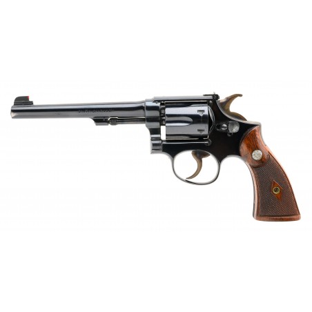Smith & Wesson 1st Model K22 Outdoorsman Revolver .22LR (PR68311)