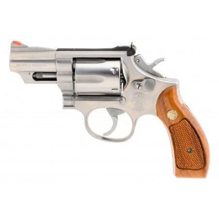 Smith & Wesson 66-2 Revolver .357 Magnum (PR68308)