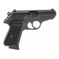 Walther PPK/S Pistol .22LR...