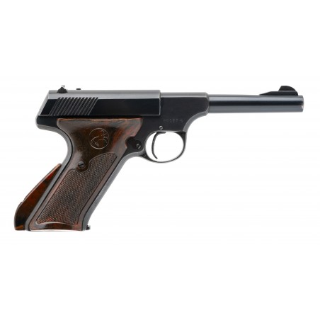 Colt Woodsman Pistol .22LR (C20059)