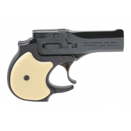 Hi-Standard DM-101 Derringer Pistol .22 Magnum (PR68166) Consignment