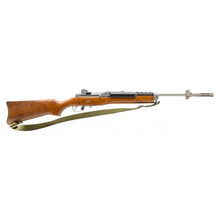 (SN: 186-69469) Ruger Mini-14 Ranch Rifle .223 Rem (R42410)