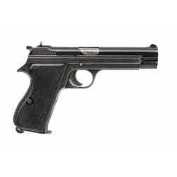 SIG P210-2 Police Contract...