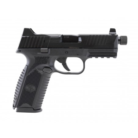 (SN: GKS0373519) FN 509 Tactical Full, Black 9mm (NGZ72) New