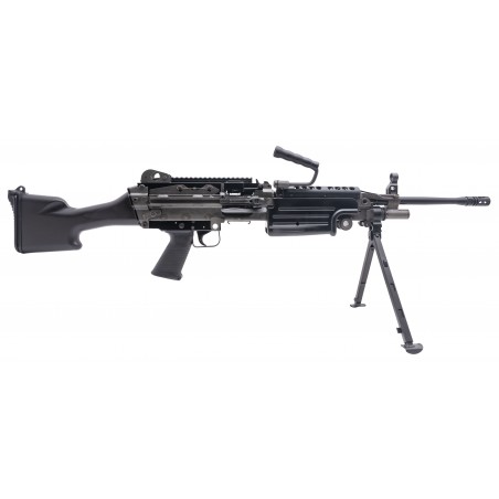 (SN:M249SA10080) FN M249S Rifle 5.56 NATO (NGZ4392) NEW