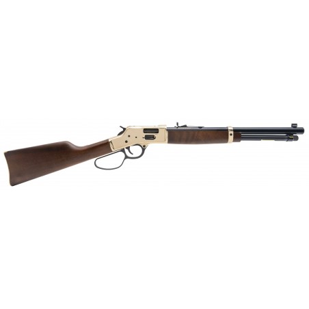 (SN:BB001899GCR) Henry Big Boy Brass Carbine Rifle .45 LC (NGZ4732) New