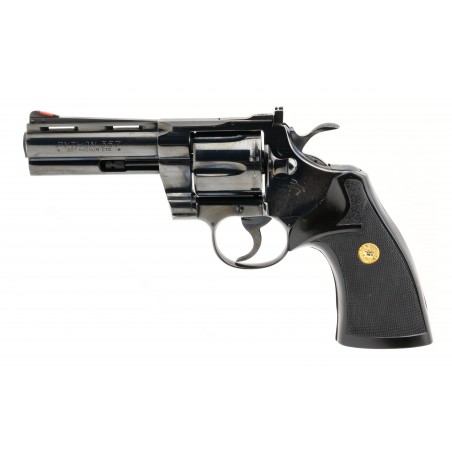 Colt Python Revolver .357 Mag (C20182)