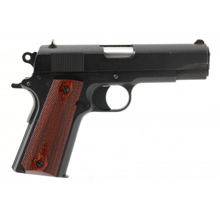 Colt Commander Pistol .45ACP (C20178) Consignment