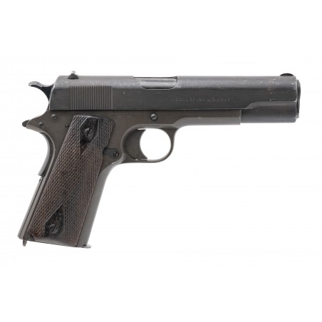Colt 1911 Pistol .45 ACP (C20215)
