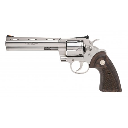 Colt Python Revolver .357 Magnum (C20138)