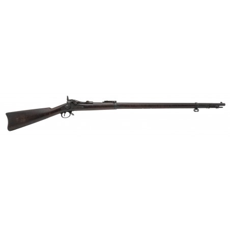 Springfield Model 1888 Trapdoor rifle .45-70 (AL10071) Consignment