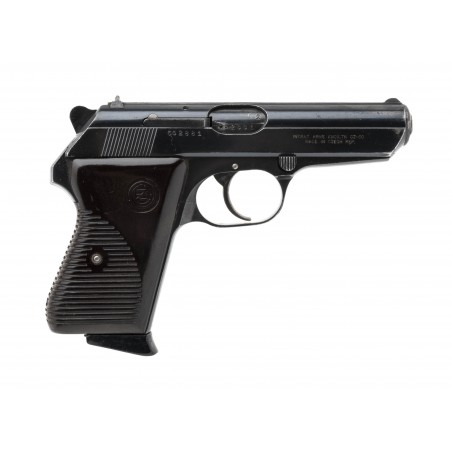 Czech CZ vz.50 pistol .32 ACP (PR66336) Consignment