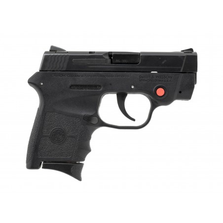 Smith & Wesson M&P Body Guard Pistol .380 ACP (PR68416)