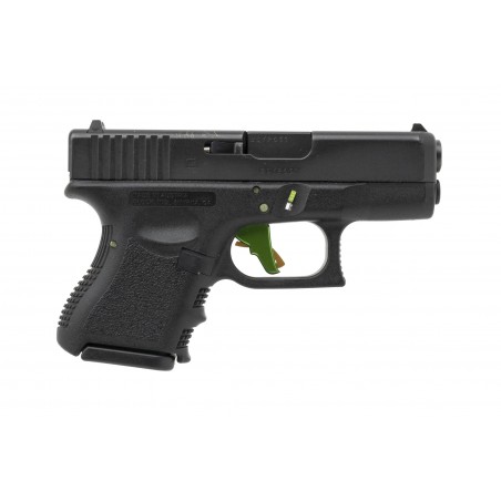 Glock 26 Gen 3 Pistol 9mm (PR68381) ATX
