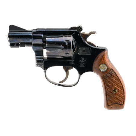 Smith & Wesson 34 Kit Gun Revolver .22LR (PR68376)