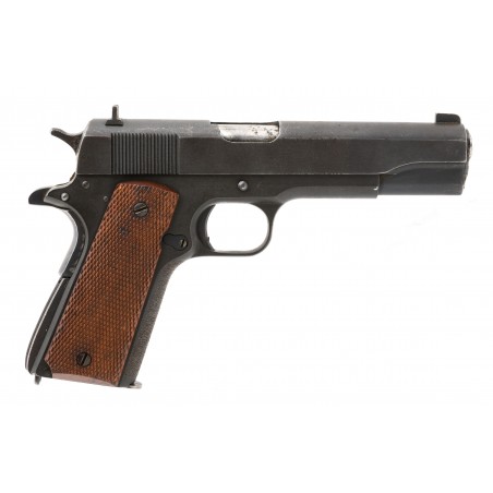 Colt/Remington Rand 1911 Pistol .45 ACP (PR68368) Consignment