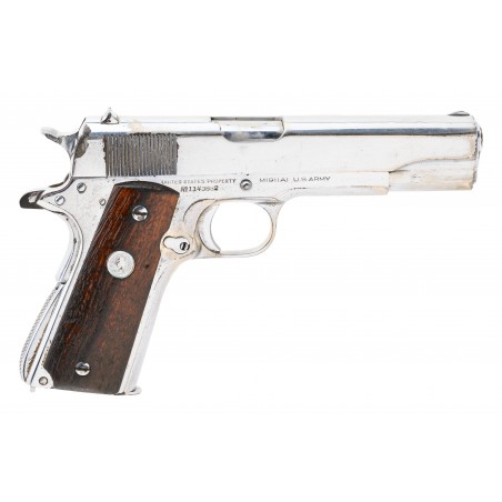 Colt 1911A1 Pistol .45ACP (C20150) Consignment