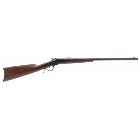 Winchester 1885 Low Wall Rifle .22 Short (AW991)