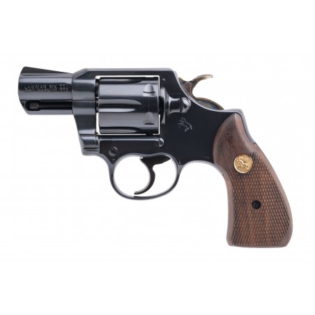 Colt Lawman MK. III Revolver .357 Magnum (C20217)