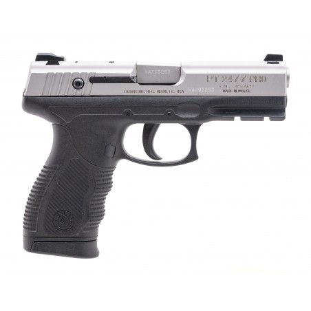 Taurus PT 24/7 Pro Pistol .45ACP (PR68391) Consignment