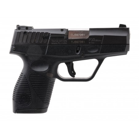 Taurus 709 Slim Pistol 9mm (PR68466)