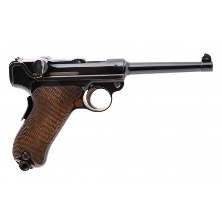 Early DWM American Eagle Commercial Luger Pistol .30 Luger (PR68437)